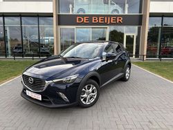 Blauw Gebruikt 2017 Mazda CX-3 SUV | € 19.195 (Eerlijke prijs)
