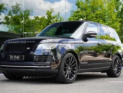 Zwart, metallic lak Gebruikt 2018 Land Rover Range Rover SUV | € 49.888 (Eerlijke prijs)