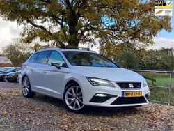 Wit Gebruikt 2019 Seat Leon ST FR Stationwagen | € 13.975 (Eerlijke prijs)