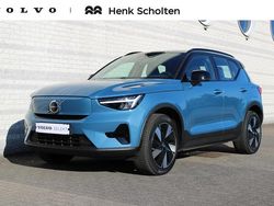 Blauw Gebruikt 2024 Volvo EX40 Plus SUV | € 42.950 (Eerlijke prijs)