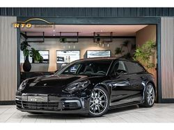 Zwart Gebruikt 2020 Porsche Panamera Sport Turismo Sedan | € 77.500 (Eerlijke prijs)