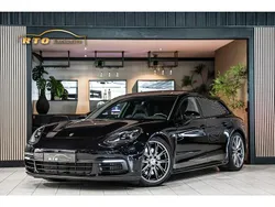 Zwart Gebruikt 2020 Porsche Panamera Sport Turismo Sedan | € 77.500 (Eerlijke prijs)