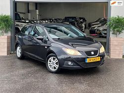 Zwart Gebruikt 2009 Seat Ibiza SC Sport Hatchback | € 3.750 (Eerlijke prijs)