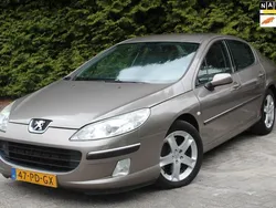 Grijs Gebruikt 2004 Peugeot 407 Sedan | € 999 (Super prijs)