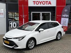 Wit Gebruikt 2019 Toyota Corolla Active Stationwagen | € 15.900 (Eerlijke prijs)