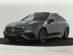 Berggrijs metaalkleur metallic Gebruikt 2025 Mercedes 250 AMG line Stationwagen | € 46.950 (Iets duurder)