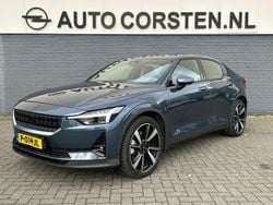 Blauw Gebruikt 2022 Polestar 2 Long Range Single Motor Hatchback | € 19.950 (Eerlijke prijs)