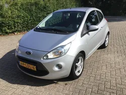 Grijs Gebruikt 2010 Ford Ka Titanium Hatchback | € 2.950 (Eerlijke prijs)
