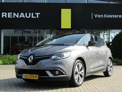 Grijs Gebruikt 2017 Renault Scénic IV Intens MPV | € 16.940 (Iets duurder)
