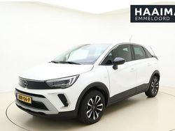 Wit Gebruikt 2024 Opel Crossland Elegance SUV | € 24.950 (Eerlijke prijs)