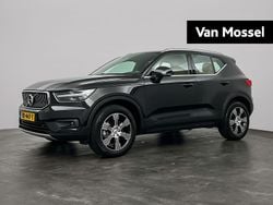 Zwart Gebruikt 2018 Volvo XC40 Inscription SUV | € 29.940 (Super prijs)
