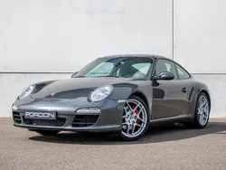 Grijs Gebruikt 2009 Porsche 911 Carrera Coupé | € 59.911 (Iets duurder)