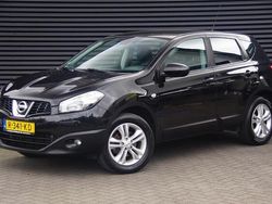 Zwart Gebruikt 2011 Nissan Qashqai Acenta SUV | € 5.945 (Duur)