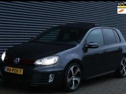 Grijs Gebruikt 2011 VW Golf VI GTI Hatchback | € 14.499 (Duur)