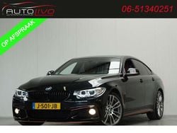 Zwart Gebruikt 2016 BMW 440 Executive Coupé | € 31.895 (Eerlijke prijs)
