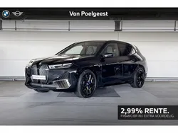 Saphirschwarz metallic (zwart metallic) Gebruikt 2024 BMW iX Comfort Edition SUV | € 89.900 (Iets duurder)
