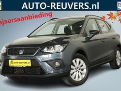 Grijs, metallic lak Gebruikt 2020 Seat Arona Style SUV | € 15.900 (Goede deal)