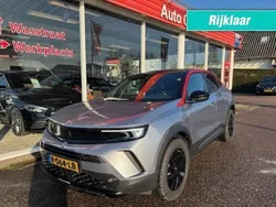 Grijs Gebruikt 2022 Opel Mokka GS Line SUV | € 22.995 (Eerlijke prijs)