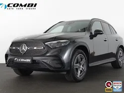 Grijs, metallic lak Gebruikt 2024 Mercedes GLC300 AMG line SUV | € 69.650 (Goede deal)