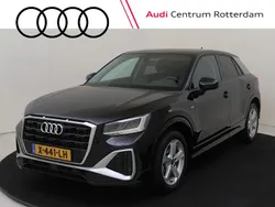 Zwart Gebruikt 2023 Audi Q2 Basis SUV | € 31.950 (Eerlijke prijs)