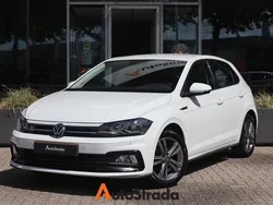 Wit Gebruikt 2020 VW Polo R-line Hatchback | € 15.750 (Eerlijke prijs)