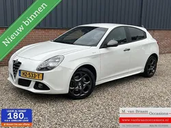 Wit Gebruikt 2016 Alfa Romeo Giulietta Sprint Hatchback | € 10.945 (Goede deal)