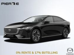 Zwart Nieuw 2025 Mazda 6e Takumi-Line Hatchback | € 46.040