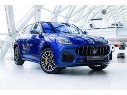 Blauw Gebruikt 2023 Maserati Grecale GT SUV | € 77.950