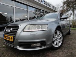 Grijs (metallic) Gebruikt 2011 Audi A6 Sedan | € 7.750 (Goede deal)
