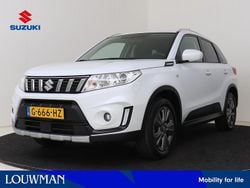Wit metallic Gebruikt 2019 Suzuki Vitara SUV | € 17.495 (Eerlijke prijs)