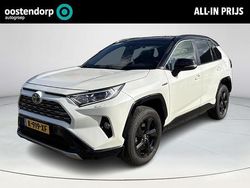Wit Gebruikt 2019 Toyota RAV4 SUV | € 31.450 (Duur)