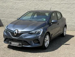 Grijs Gebruikt 2021 Renault Clio V Business Hatchback | € 13.995 (Eerlijke prijs)