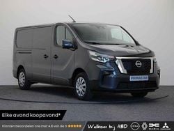 Comet grey Nieuw 2024 Nissan Primastar Nismo MPV | € 34.400 (Eerlijke prijs)