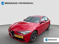 Rood Gebruikt 2022 Alfa Romeo Giulia Sprint Sprint Coupé | € 39.900