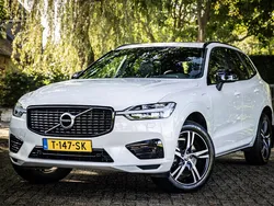 Wit Gebruikt 2020 Volvo XC60 R-Design SUV | € 42.950 (Iets duurder)