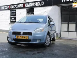 Blauw Gebruikt 2006 Fiat Grande Punto Hatchback | € 1.800 (Eerlijke prijs)