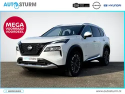 Pearl white premium Nieuw 2025 Nissan X-Trail Tekna+ SUV | € 56.553 (Eerlijke prijs)