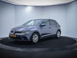 Grijs Gebruikt 2022 VW Polo Style Hatchback | € 18.950 (Eerlijke prijs)
