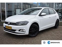 Wit Gebruikt 2020 VW Polo Comfortline | € 15.695 (Super prijs)