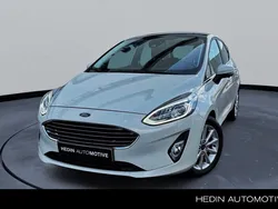 Wit Gebruikt 2020 Ford Fiesta Titanium Hatchback | € 15.445 (Eerlijke prijs)