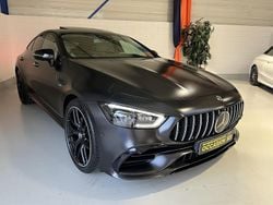 Zwart Gebruikt 2019 Mercedes AMG GT 43 AMG Coupé | € 73.950