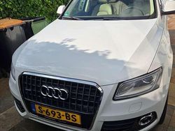 Wit Gebruikt 2013 Audi Q5 SUV | € 19.500 (Duur)