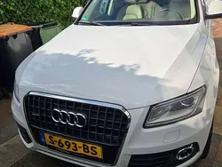 Wit Gebruikt 2013 Audi Q5 SUV | € 19.500 (Duur)