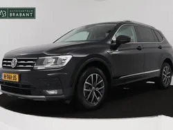 Zwart Gebruikt 2020 VW Tiguan Allspace Comfortline SUV | € 26.945 (Super prijs)
