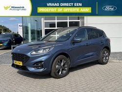 Blauw Gebruikt 2022 Ford Kuga ST-Line SUV | € 24.945 (Goede deal)