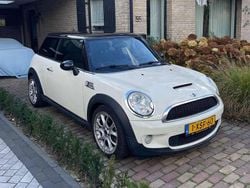 Wit Gebruikt 2007 Mini Cooper S Hatchback | € 5.150 (Eerlijke prijs)