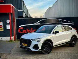 Wit / gletscherweiss Gebruikt 2021 Audi Q3 Sportback S-Line SUV | € 47.950 (Eerlijke prijs)