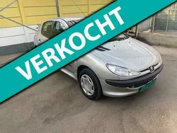Grijs Gebruikt 2000 Peugeot 206 Hatchback | € 1.950 (Iets duurder)