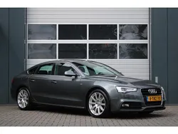 Grijs Gebruikt 2014 Audi A5 Sport Coupé | € 19.950 (Duur)