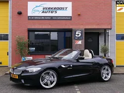 Zwart Gebruikt 2013 BMW Z4 Executive Cabriolet | € 24.750 (Eerlijke prijs)
